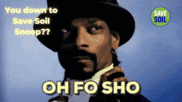 Climate Change Agree GIF by Save Soil