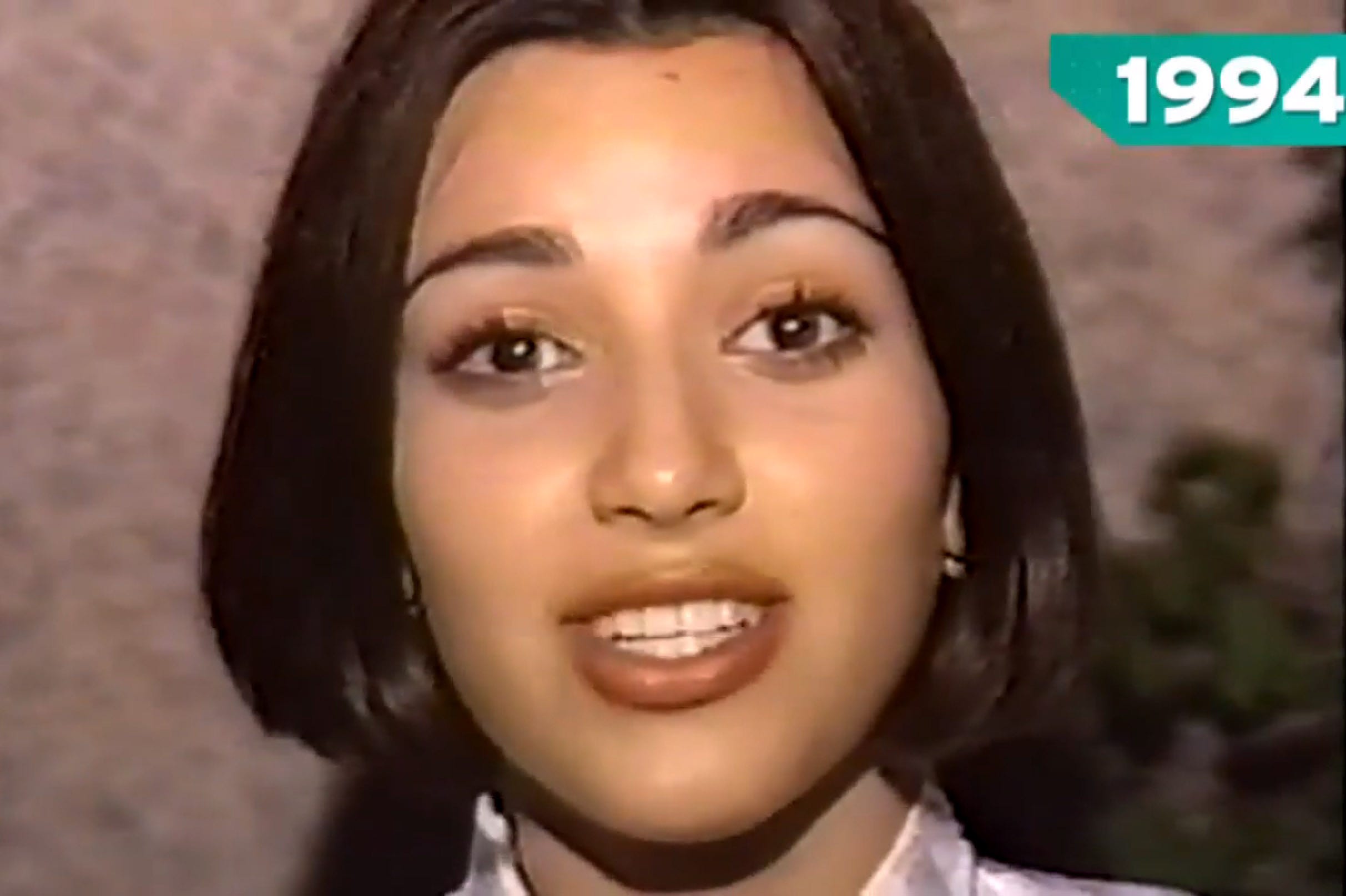Watch 13-Year-Old Kim Kardashian Predict Her Own Fame-Kardashian ...