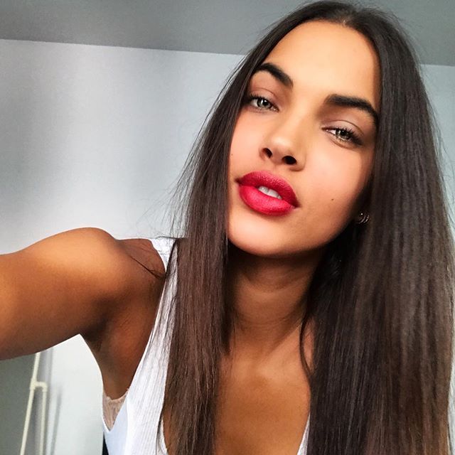 Models ♥ Instagram — Jessica Strother