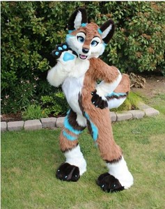 Image result for wolf fursuit