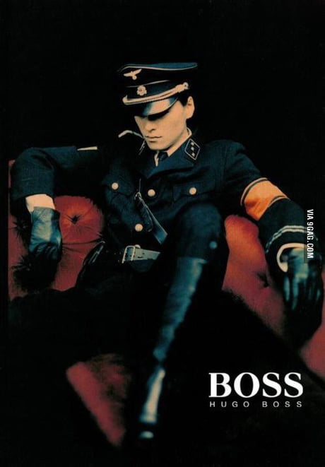 Hugo Boss started his company as a supplier of Nazi uniforms. He ...