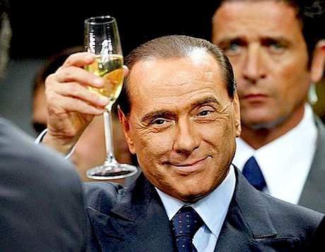 Hubris and nemesis: the nine lives of Mr Berlusconi | openDemocracy