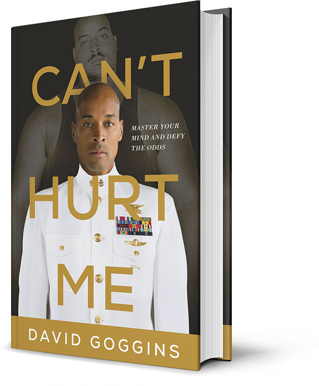 Book | David Goggins