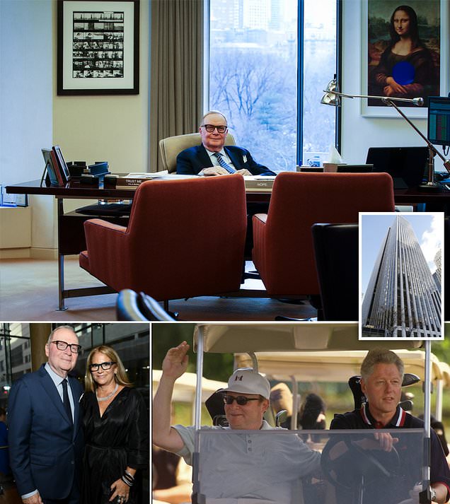 Billionaire financier Thomas H. Lee found by female assistant with gunshot wound to the