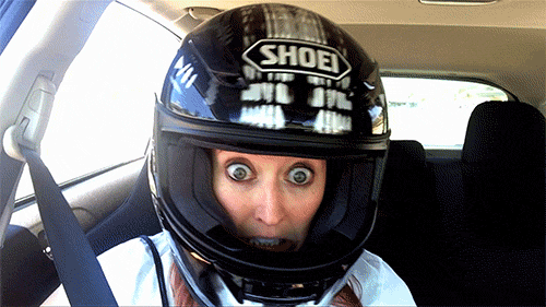 Image result for women driving gif