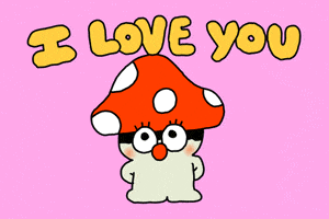 I Love You Valentines GIF by Studios 2016
