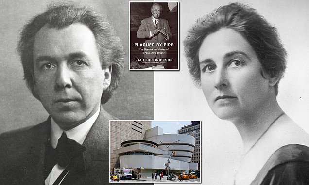 How famed architect Frank Lloyd Wright built a home for his mistress where a servant