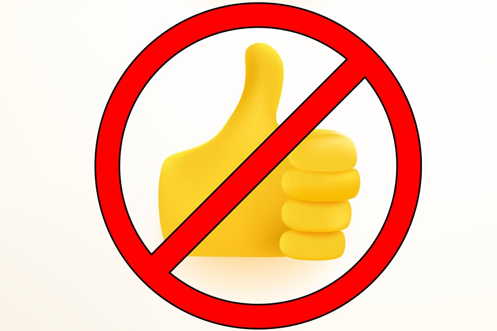 Several Gen Zer's have officially cancelled the thumbs up emoji after it was deemed passive-aggressive. 