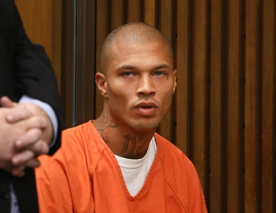 Hot mugshot guy' Jeremy Meeks got some bad news in court today. (But there  are photos!) - The Washington Post
