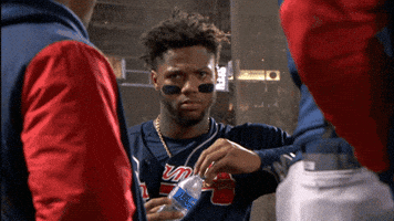 Looking I See You GIF by MLB