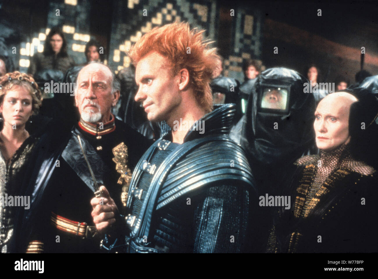 sting-dune-1984-W77BFP.jpg