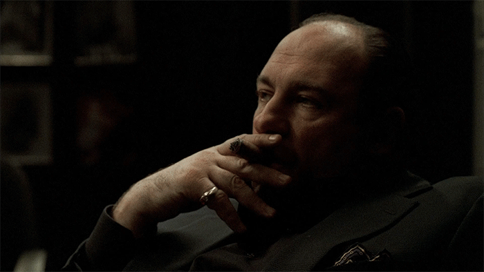 The sopranos los soprano GIF - Find on GIFER