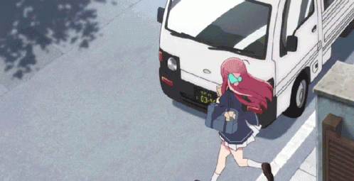 Zombieland Saga GIF - Zombieland Saga Truck - Discover & Share GIFs