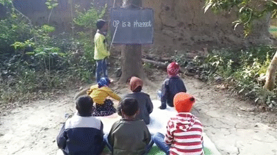 OP is a phaggot on Make a GIF