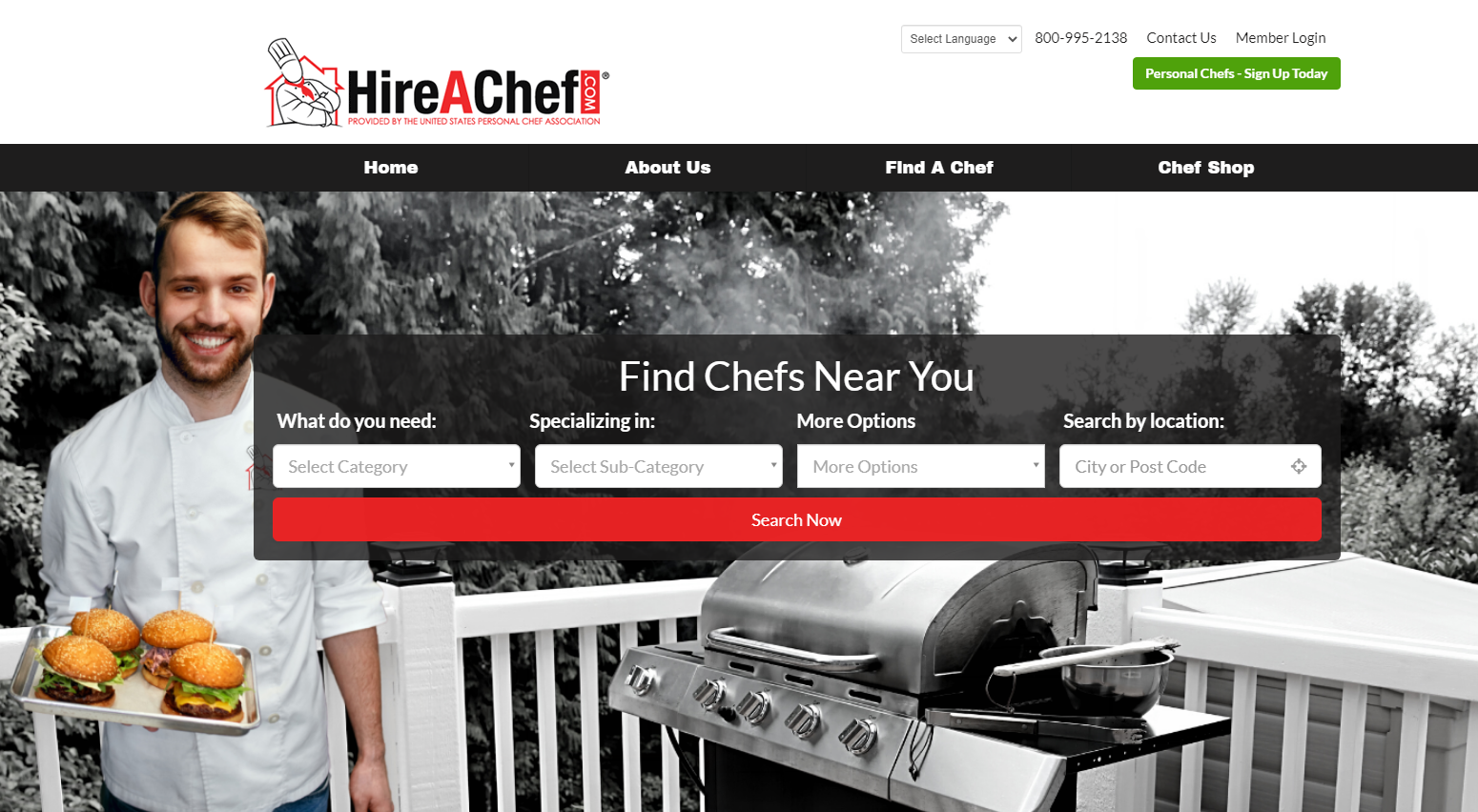 www.hireachef.com