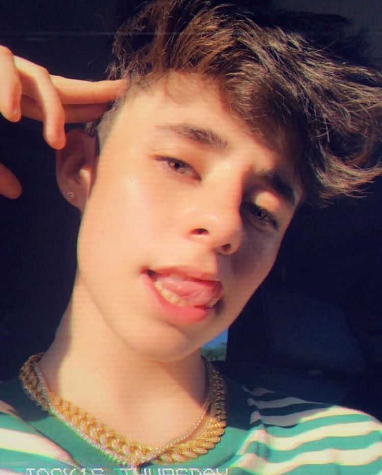 jack riyn corcoran💞💕 | Handsome jack, Cute boys, Boy crush