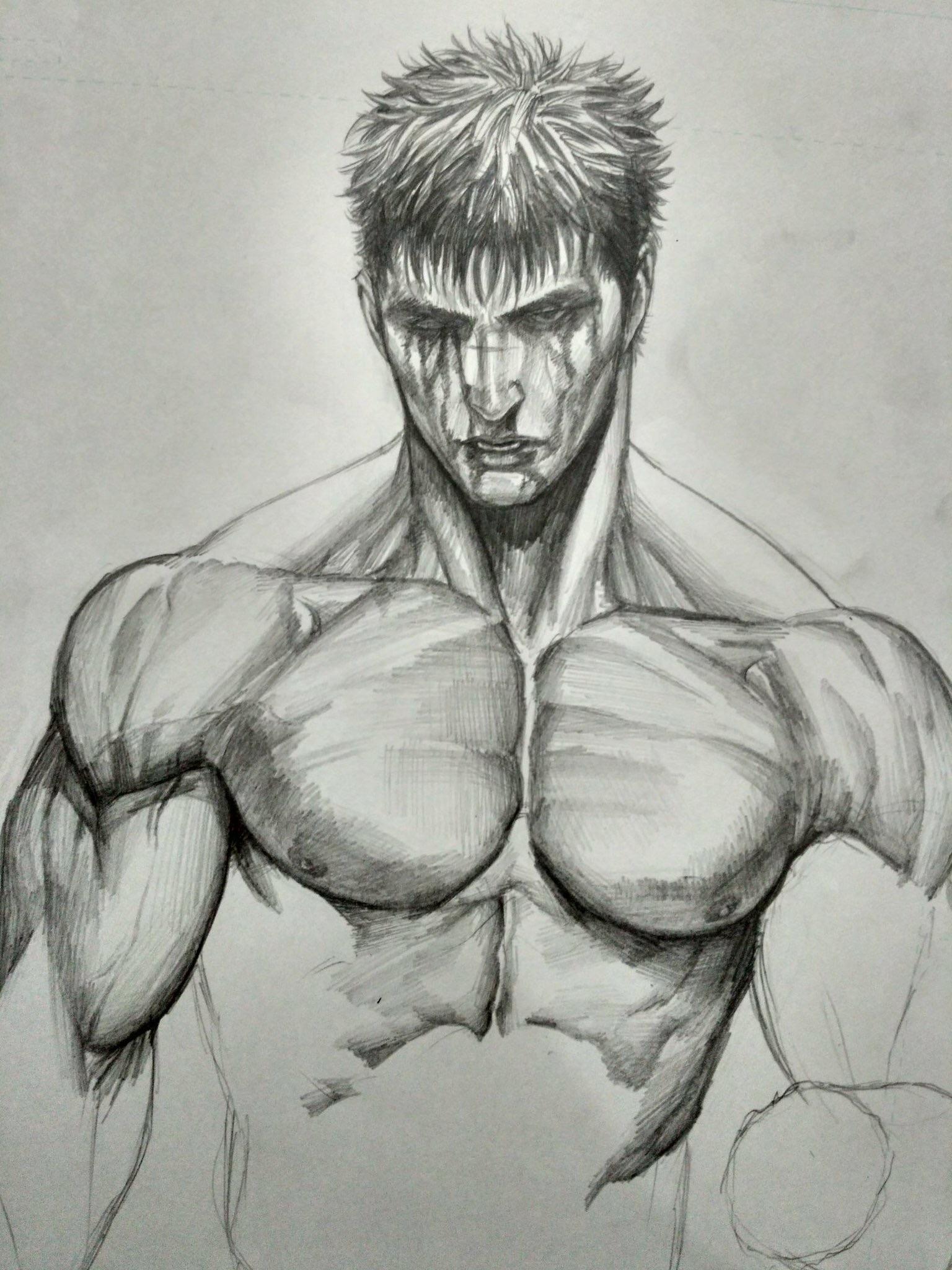 Guts by @maya_panda94 : Berserk