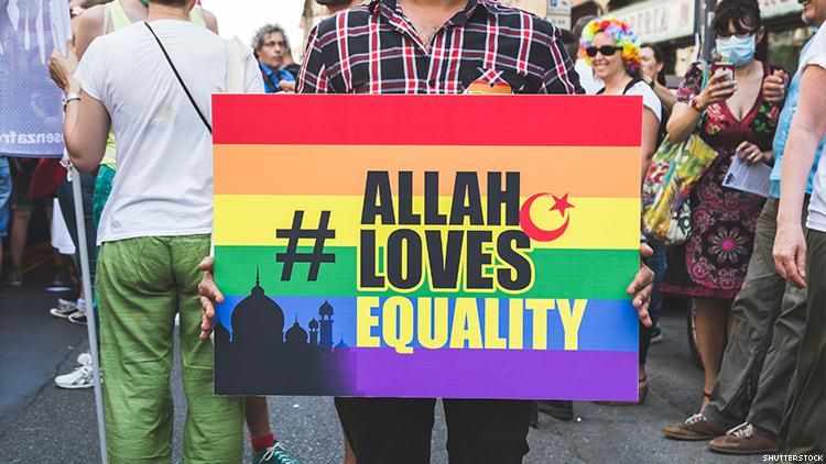LGBT Muslims, Allies Come Together for Pride