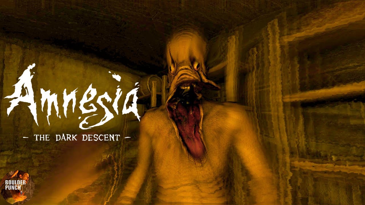 Amnesia: The Dark Descent | Still A Stellar Horror Experience - YouTube
