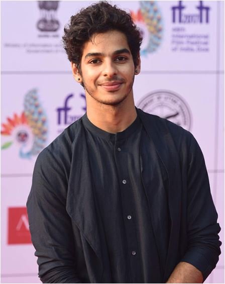 Ishaan Khatter Biography, Age, Height, Weight, Secrets, Affairs, Images.