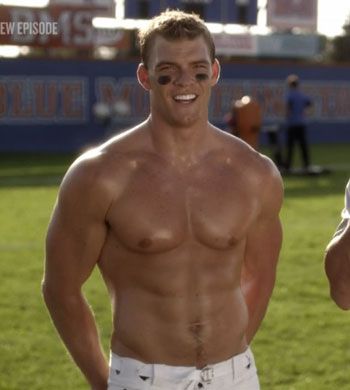 Resultado de imagen para blue mountain state thad