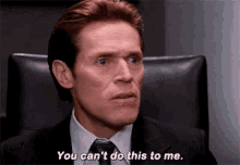 Willem Dafoe Gif GIFs | Tenor