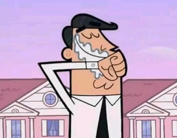 Timmy Turners Dad