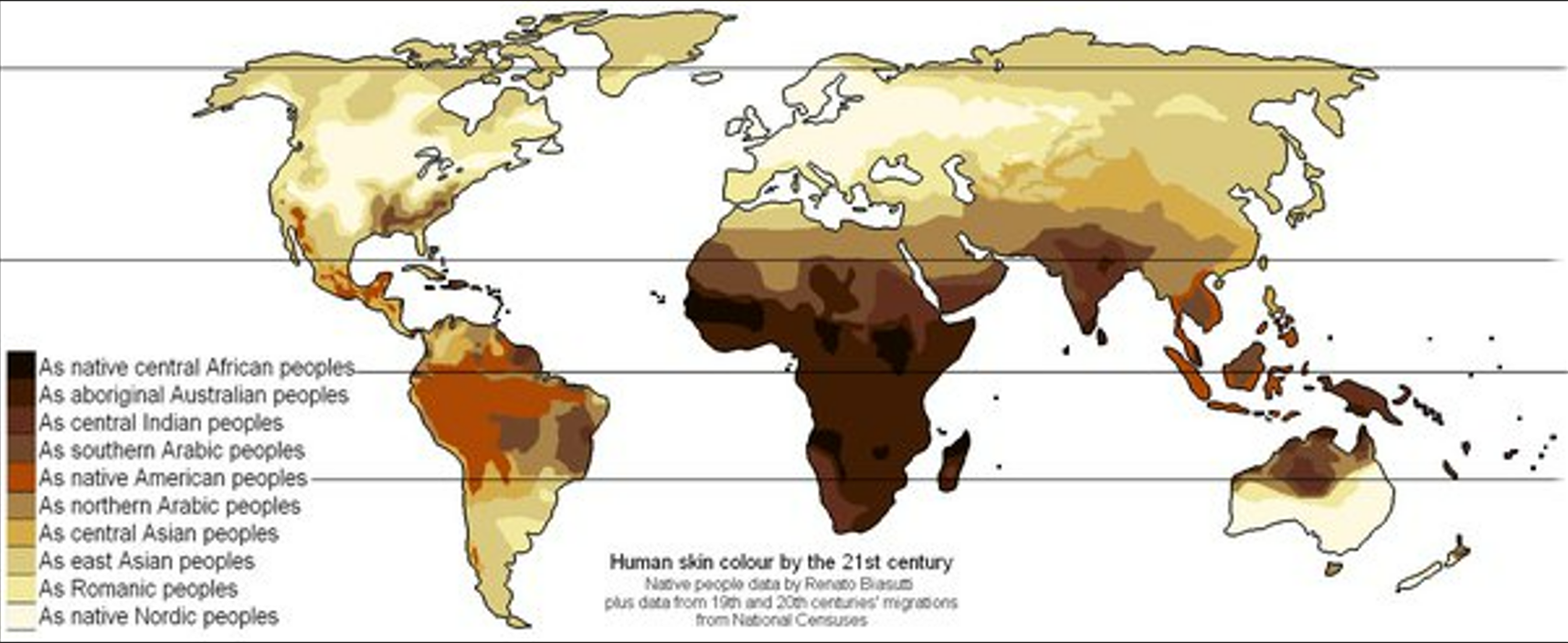 Skin colour 1