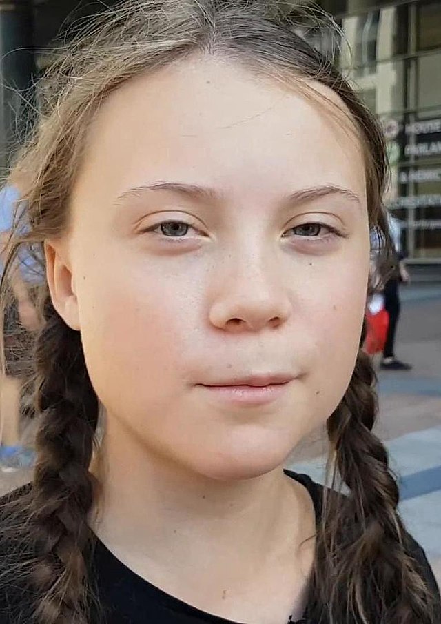 Greta Thunberg - Wikiquote