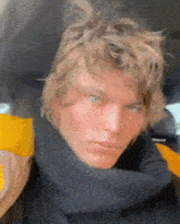 Jordan Barrett Mogged GIF