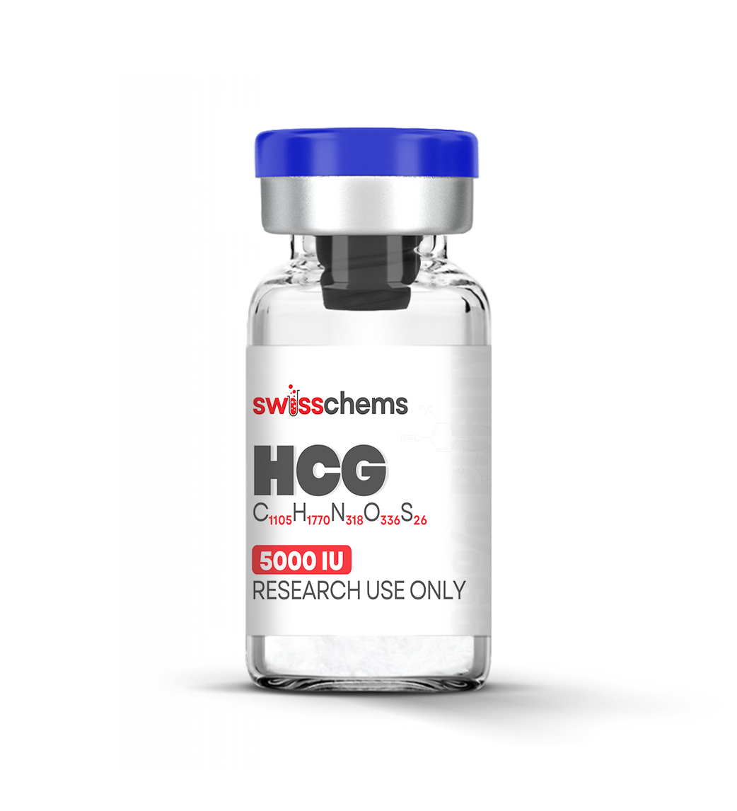 Buy HCG 5000 IU - SwissChems - Buy Best Quality Peptides, SARMS Online
