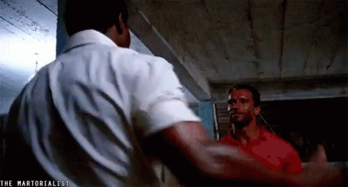 Predator Hand Shake GIFs | Tenor