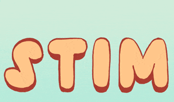 Happy Orange GIF by Ashanti Fortson