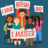 Diversity Autism GIF by Creative Courage
