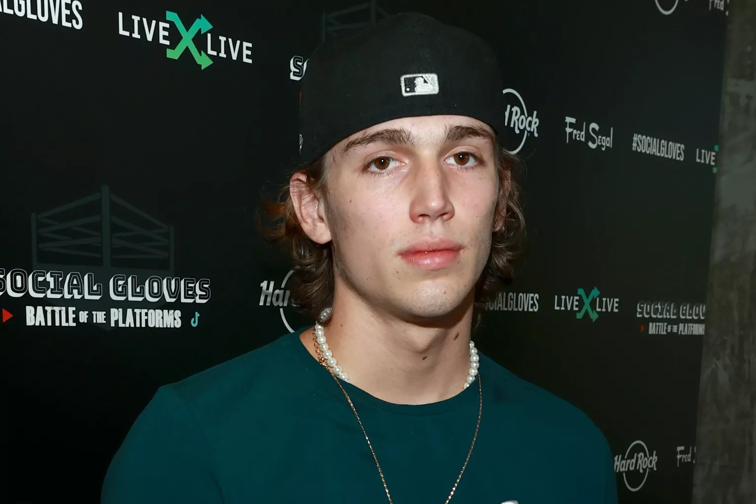 Vinnie Hacker Responds to Racial Slur Allegations: 'Can't Ever Catch a  F***ing Break'