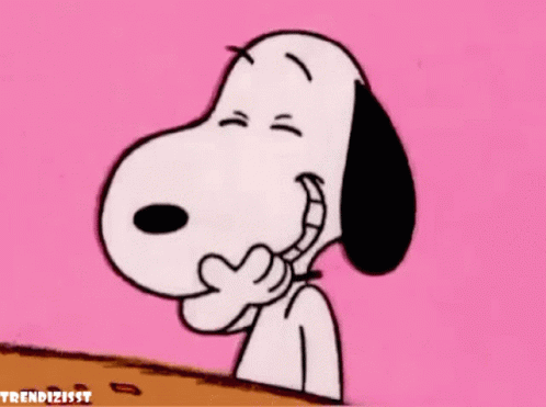 Giggle Snoopy GIF - Giggle Snoopy Laughing - Discover & Share GIFs | Snoopy  images, Snoopy dance, Snoopy pictures