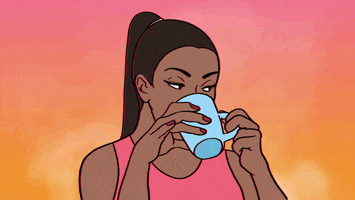Animation Watching GIF by Holler Studios