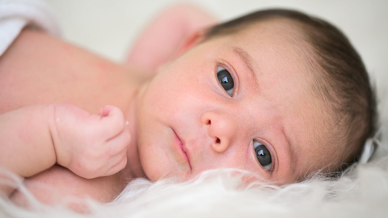 Baby eye colour: All your questions answered by professionals