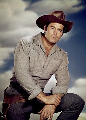 Amazon.com: 8 x 10 Fuji Film Photo Clint Walker Cheyenne A mostly Art Stuff  Product: Posters & Prints