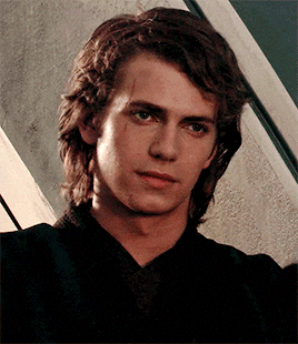 Image result for anakin mad gif