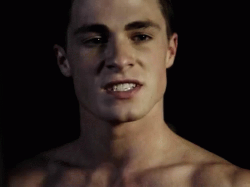 Colton Haynes Teen Wolf GIF - Colton Haynes Teen Wolf Roar - Discover &  Share GIFs
