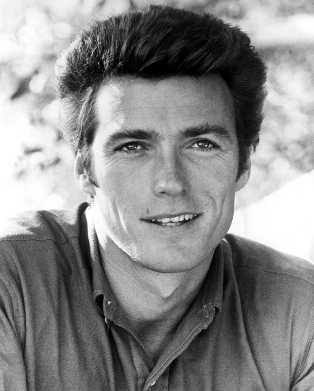 Vintage photos of a young Clint Eastwood in the 1960s and 1970s - Rare  Historical Photos