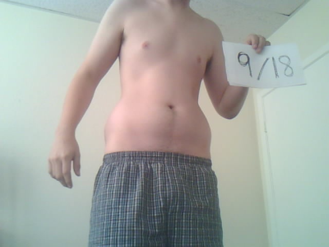 I'm trying to get the traditional,masculine V-shape body, but my hips  don't lie : r/Fitness