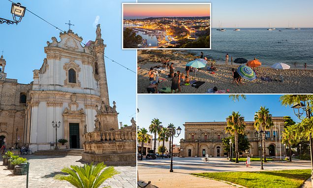 Picturesque Italian town near pristine beaches will pay £25,000 to anyone willing to move