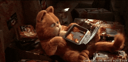 Fox Films Lasagna GIF by 20th Century Fox Home Entertainment