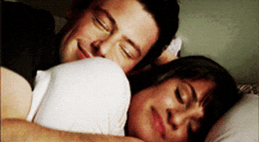 cuddle GIF