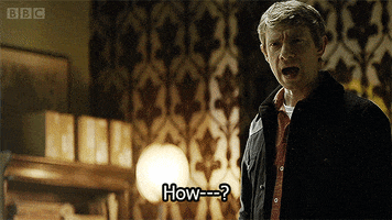 martin freeman sherlock GIF by BBC