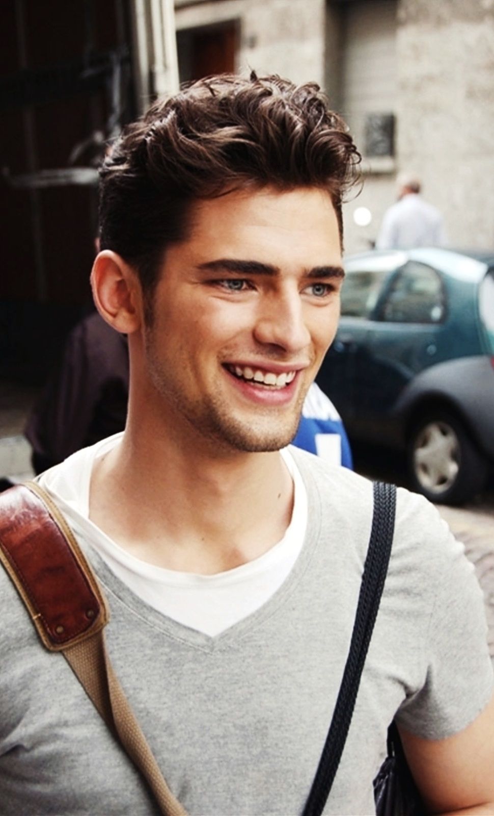 Meet Sean O'Pry <3