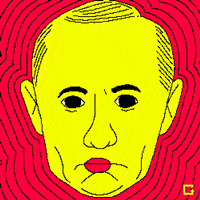 putin GIF by gifnews