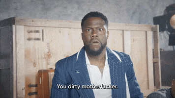 Angry Season 1 GIF by BET Plus